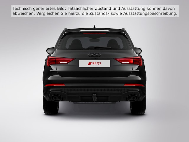 Audi RS Q3 Quattro S-Tronic