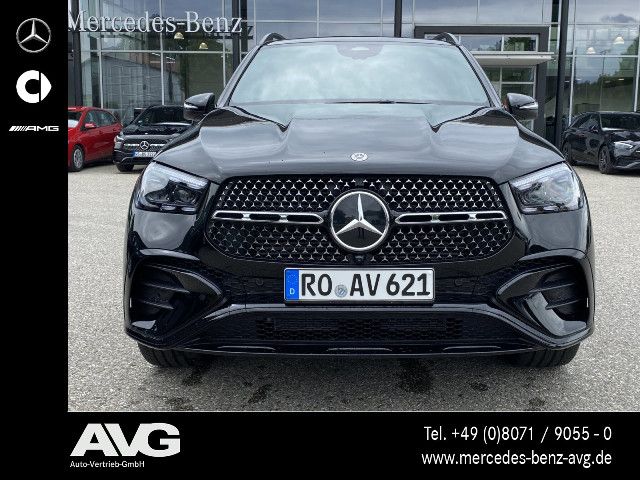 Mercedes-Benz GLE 450 4MATIC
