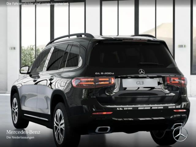 Mercedes-Benz GLB 200 GLB 200 d Progressive