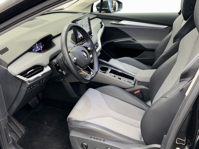 Skoda Enyaq Enyaq CarPlay Matrix ACC AHK