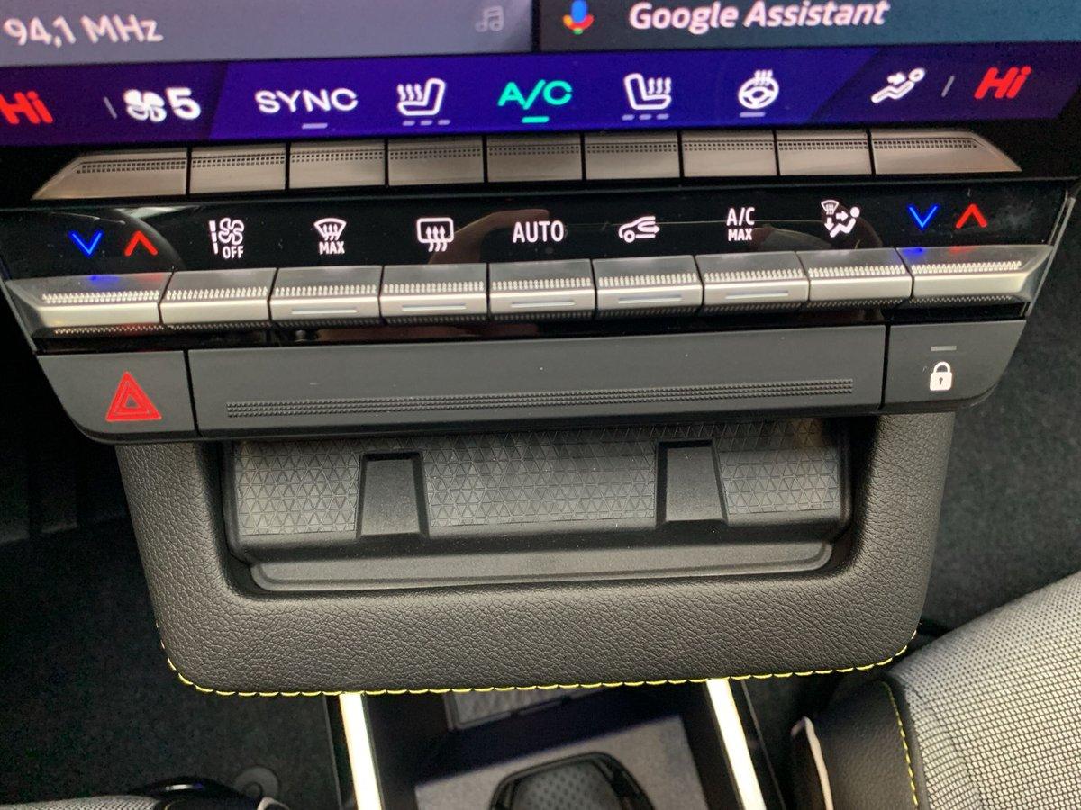 Renault Scenic E-Tech Techno