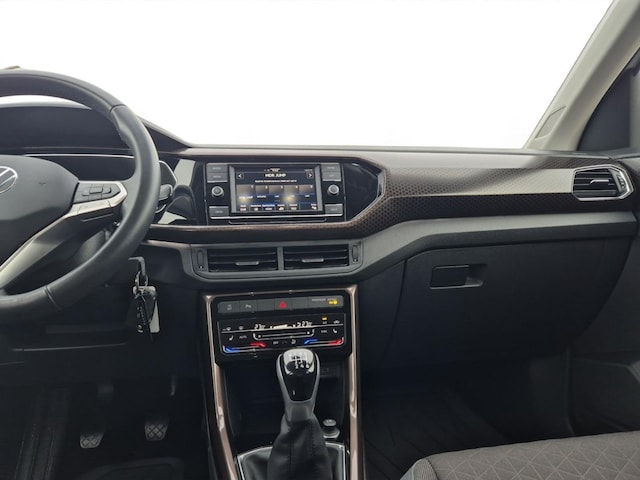 Volkswagen T-Cross 1.0 TSI