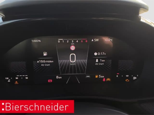 Skoda Fabia Selection