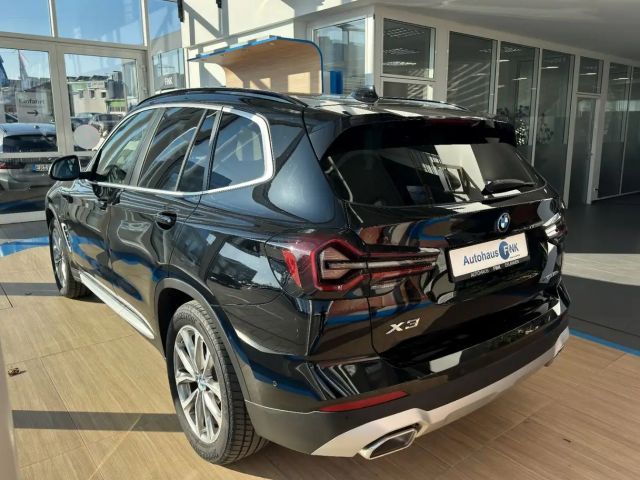 BMW X3 xDrive30e