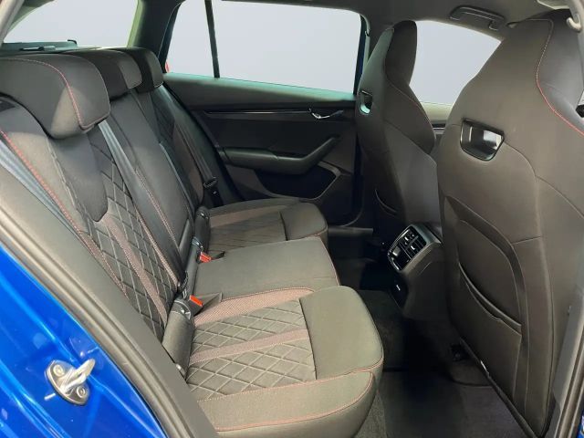 Skoda Octavia 2.0 TDI 4x4 Combi RS