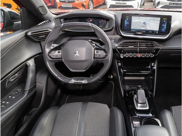 Peugeot E-2008 GT-Line