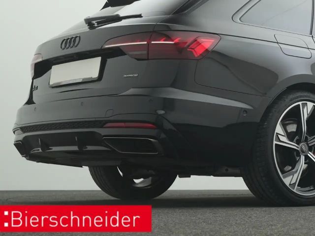 Audi A4 40 TFSI Avant Quattro S-Line