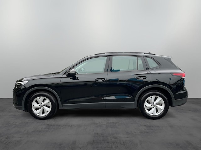 Volkswagen Tiguan 1.5 eTSI DSG