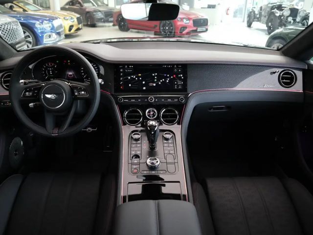 Bentley Continental GT Hybrid V8