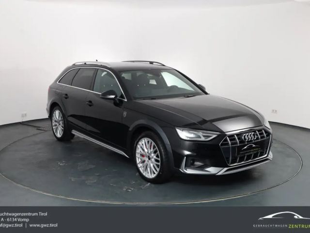 Audi A4 allroad 40 TDI