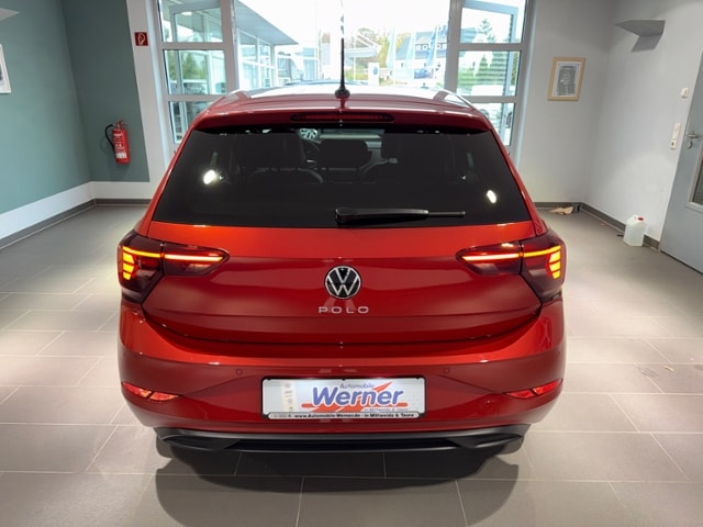 Volkswagen Polo 1.0 TSI