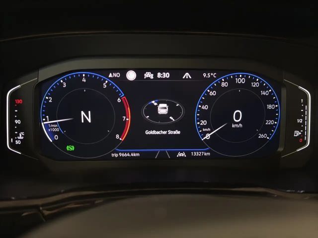 Volkswagen Touran 1.5 TSI DSG R-Line