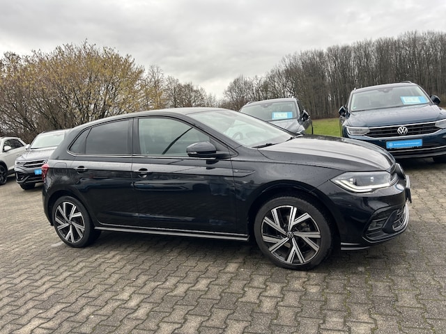 Volkswagen Polo DSG R-Line