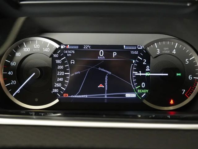 Land Rover Range Rover Evoque P300e S