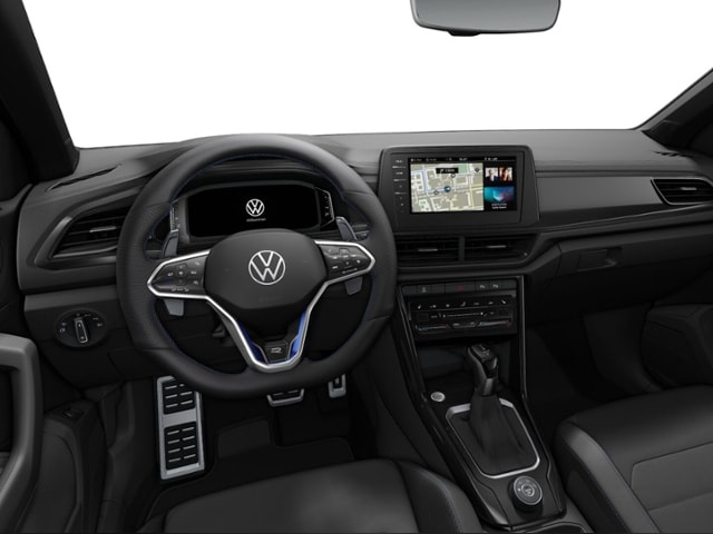 Volkswagen T-Roc 2.0 TSI 4Motion DSG