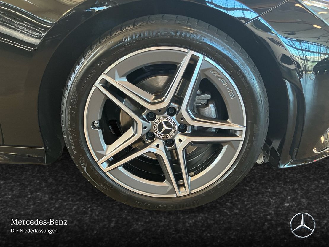 Mercedes-Benz CLA 200 Shooting Brake