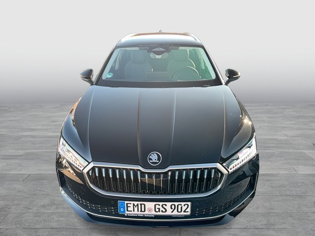 Skoda Superb 2.0 TDI Combi Selection