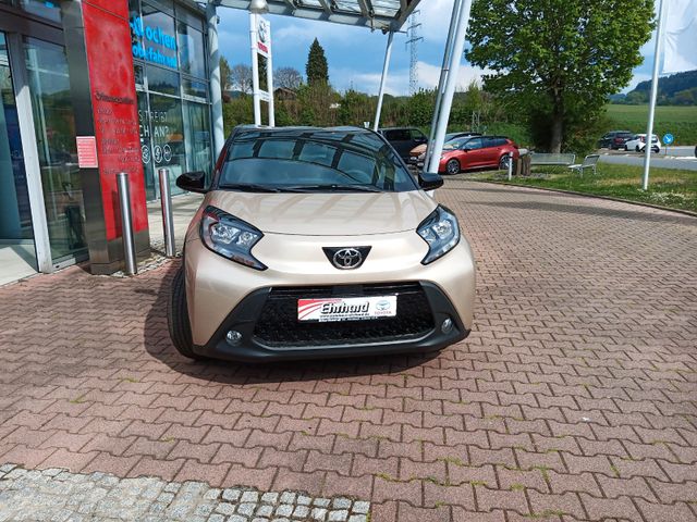 Toyota Aygo X 5-deurs Basis