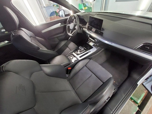 Audi Q5 40 TDI Quattro S-Tronic