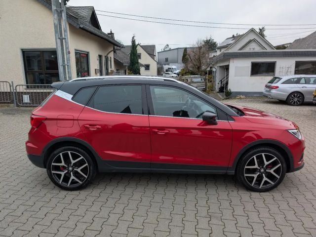 Seat Arona 1.5 TSI DSG FR-lijn