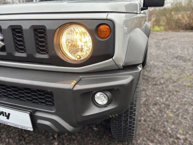 Suzuki Jimny AllGrip