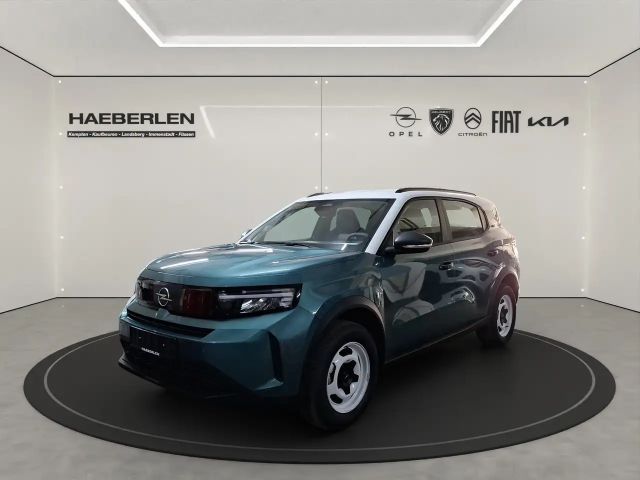 Opel Frontera Edition