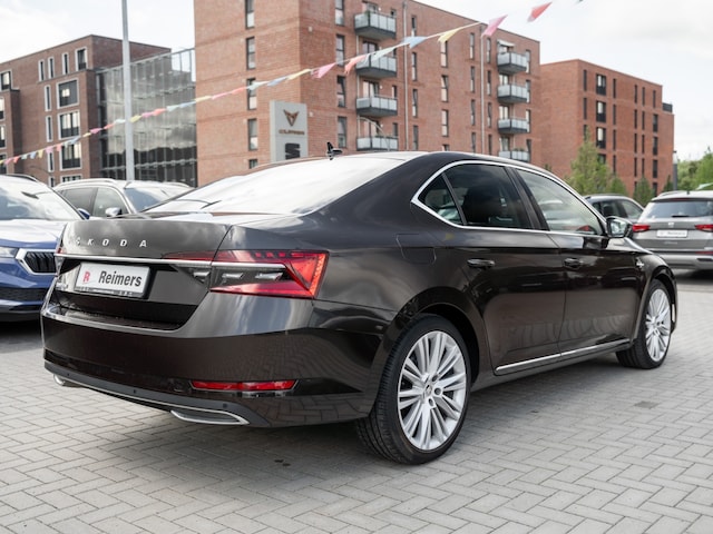 Skoda Superb 2.0 TDI