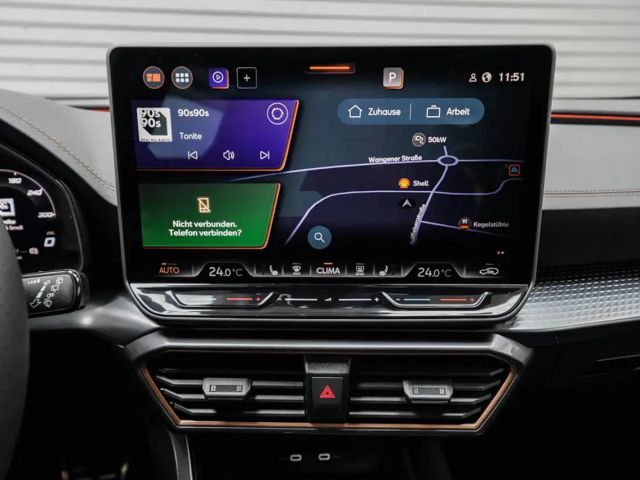 Cupra Formentor DSG VZ