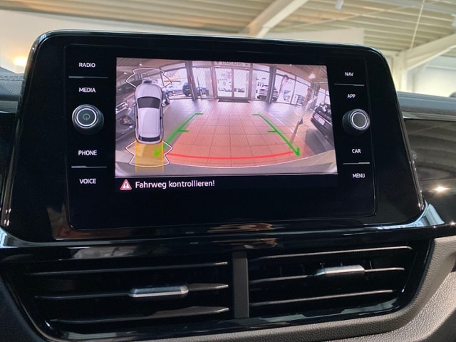 Volkswagen T-Roc 1.5 TSI DSG