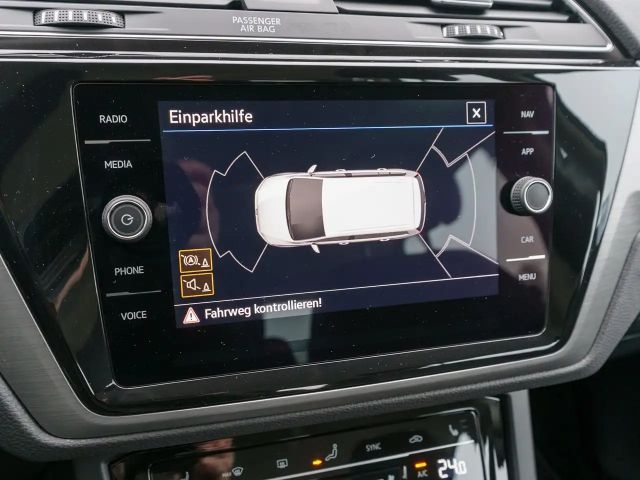 Volkswagen Touran Comfortline