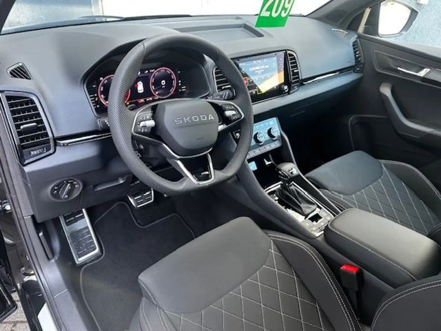 Skoda Karoq Sportline