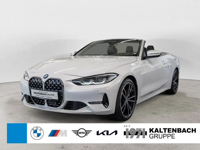 BMW 430 430d Cabrio