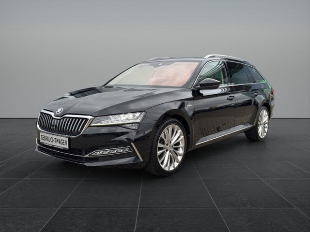 Skoda Superb 2.0 TSI 4x4 Combi