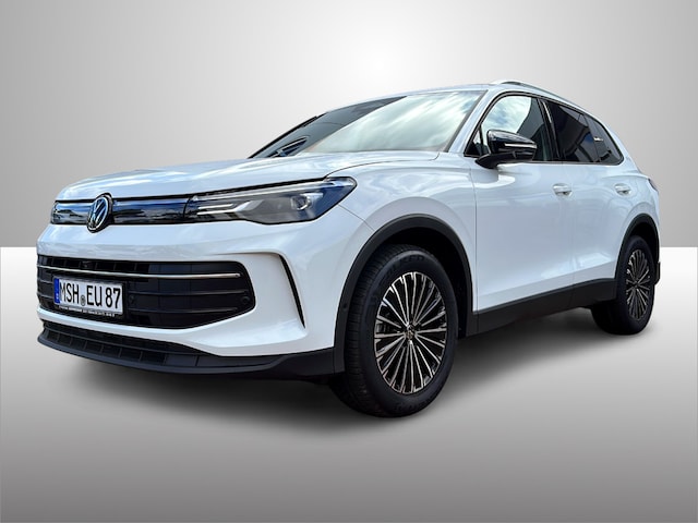 Volkswagen Tiguan Tiguan GOAL 1.5 l eTSI OPF 110 kW (150 PS)