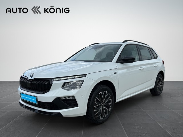 Skoda Kamiq 1.5 TSI Selection