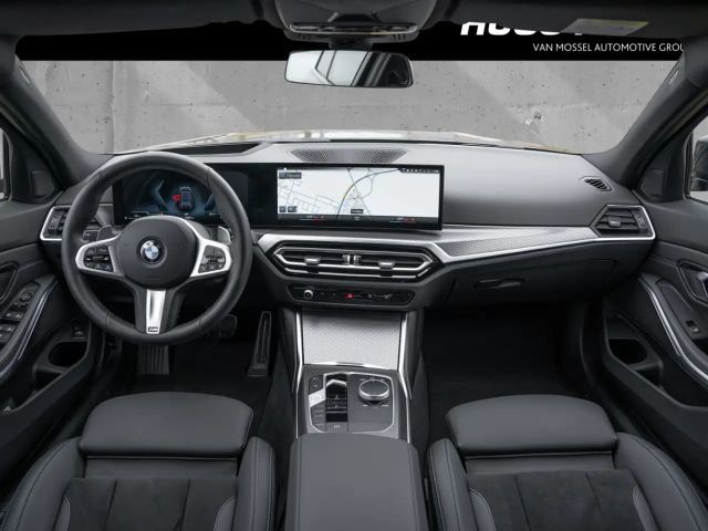 BMW 330 330d M-Sport Touring xDrive