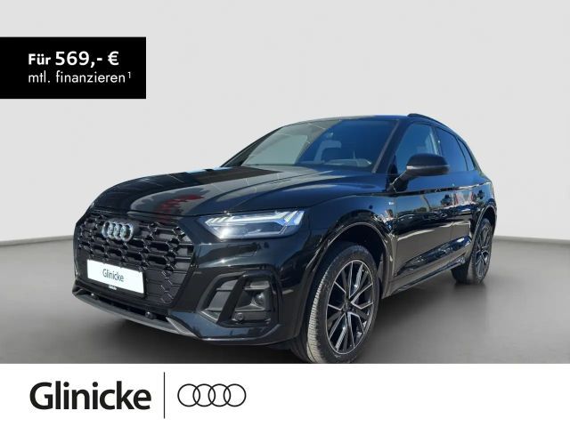Audi Q5 40 TDI Quattro S-Line S-Tronic