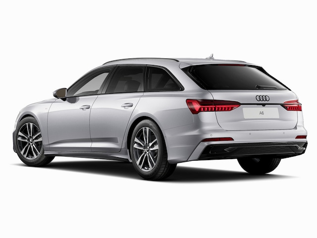 Audi A6 45 TFSI Avant S-Line S-Tronic