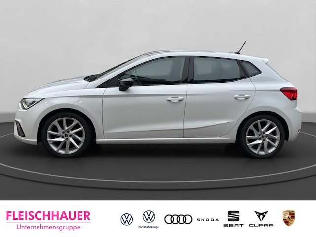 Seat Ibiza 1.0 TSI DSG FR-lijn