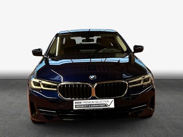 BMW 540 540d Sedan xDrive