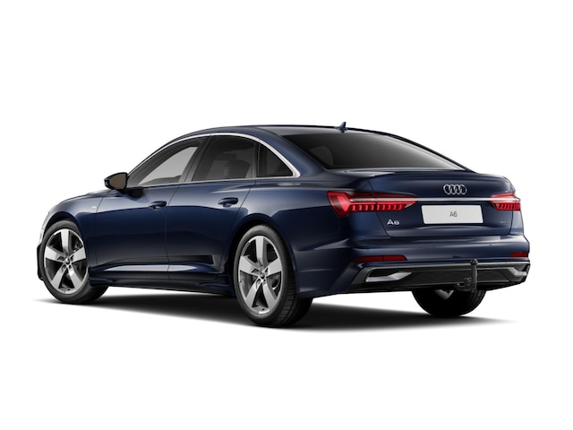 Audi A6 50 TDI Quattro S-Line Sedan