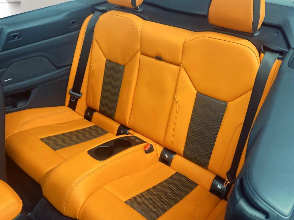 BMW M4 Cabrio Competition xDrive