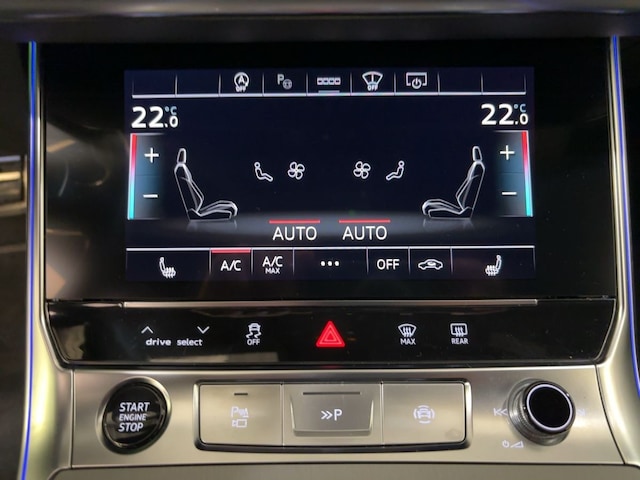 Audi A6 45 TDI Quattro S-Tronic Sedan Sport