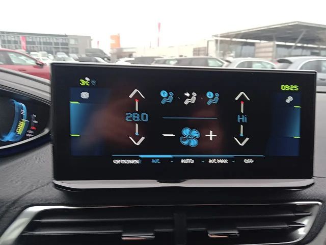 Peugeot 3008 GT-Line Hybrid