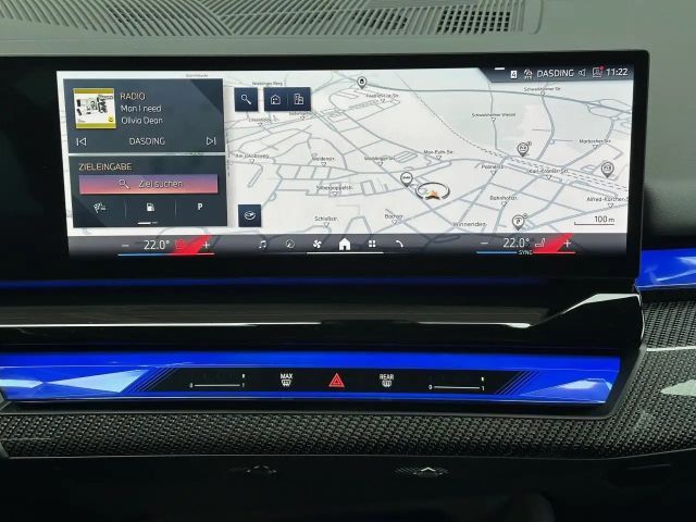 BMW 520 520d M-Sport Sedan