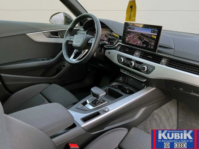 Audi A4 Avant S-Line S-Tronic