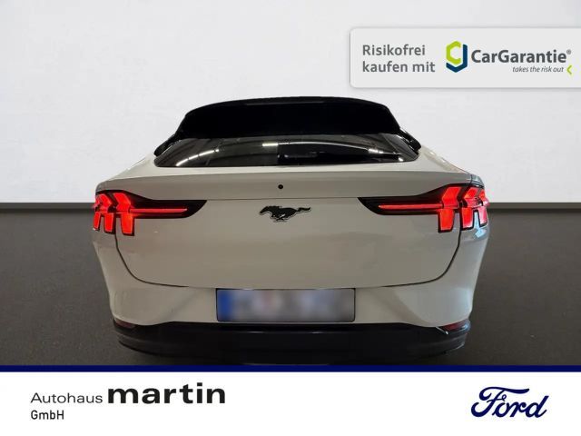 Ford Mustang Mach-E Extended range