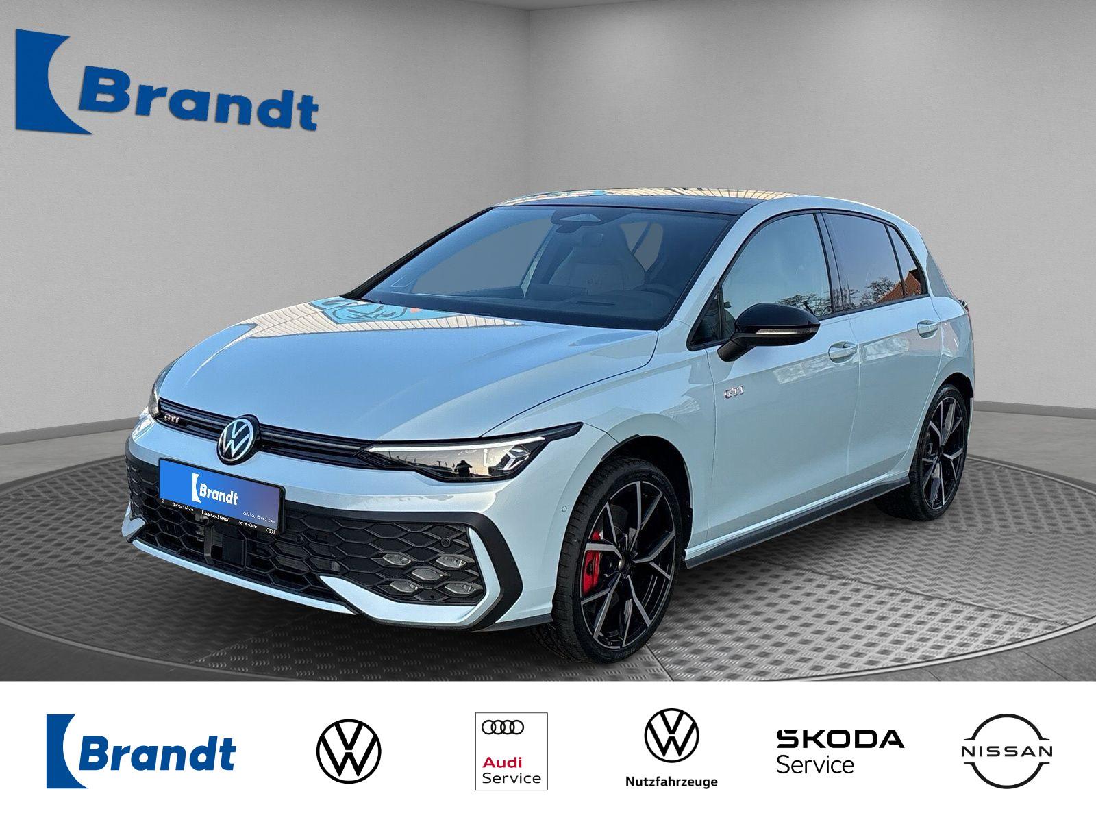 Volkswagen Golf 2.0 TSI DSG GTI Golf VIII