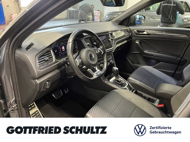 Volkswagen T-Roc 1.5 TSI DSG R-Line