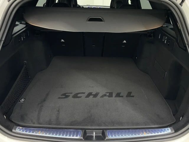 Mercedes-Benz C 200 AMG Line Estate